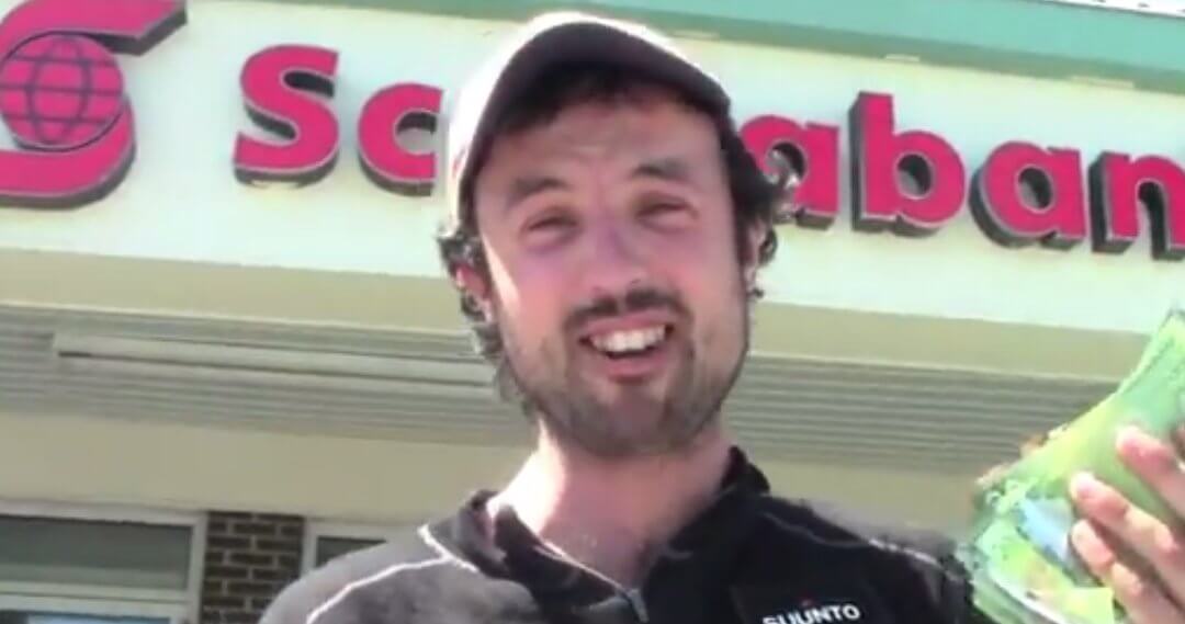 Video update 9: Heat, Flies & Endorphins