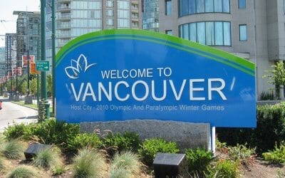 Plan for Monday 3rd February – Jamie’s Vancouver finish