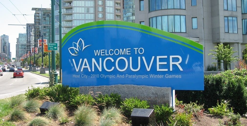 Plan for Monday 3rd February – Jamie’s Vancouver finish