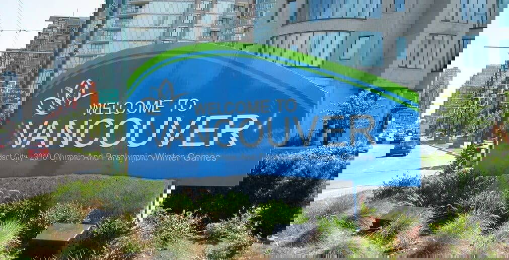 Plan for Monday 3rd February – Jamie’s Vancouver finish