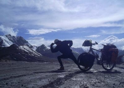 CYCLING BANGKOK TO GLOUCESTER - UNSUPPORTED - Adventureman | Speaker & Author