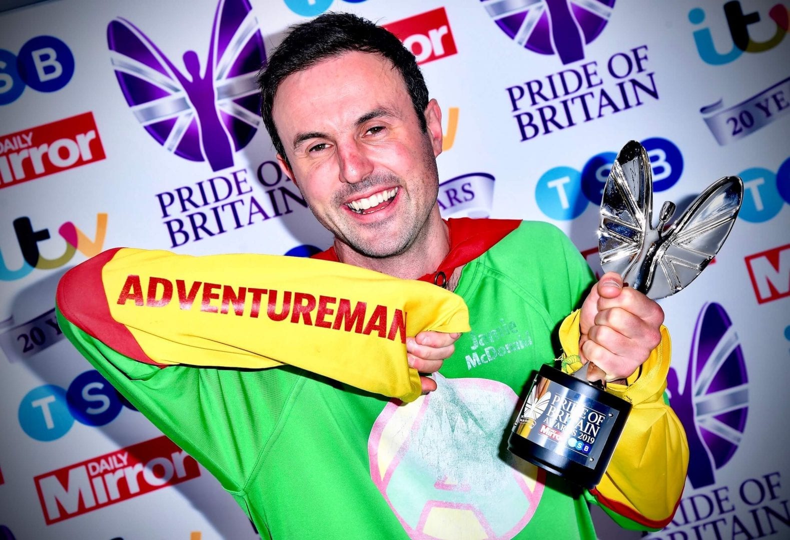 adventureman-pride-of-britain-fundraiser-author-motivational-speakers