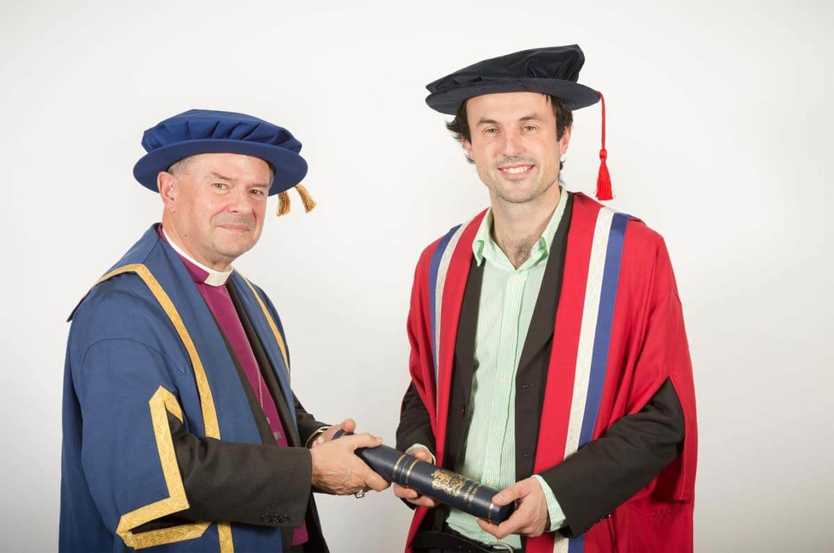 Honorary Fellow Adventureman