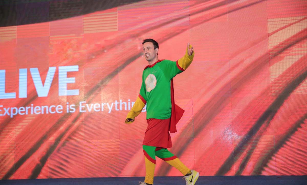 Inspirational Speaker Adventureman Public Speaker Inspirational Speaker - Adventureman | Speaker & Author